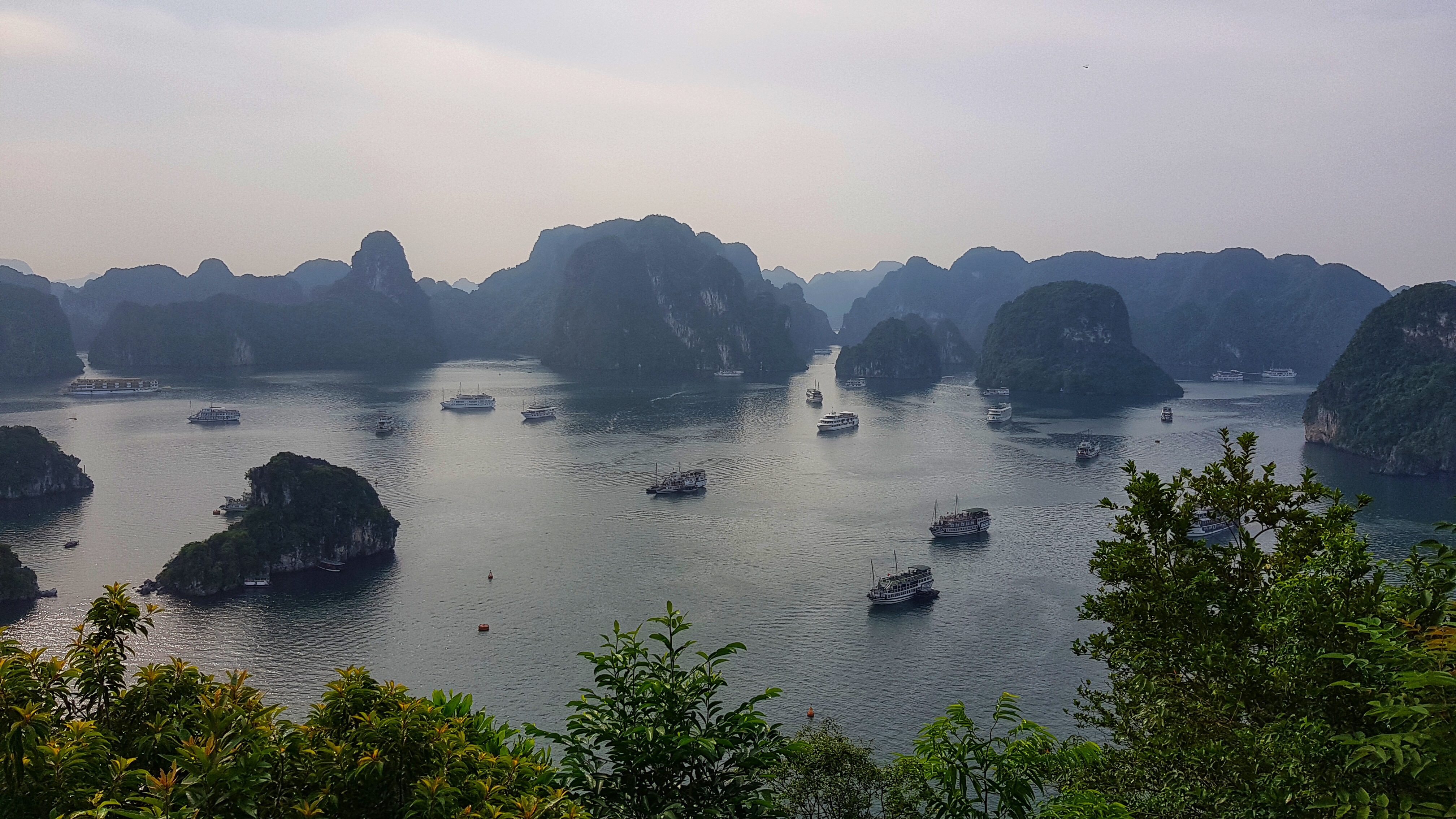 Bezienswaardigheden in Vietnam