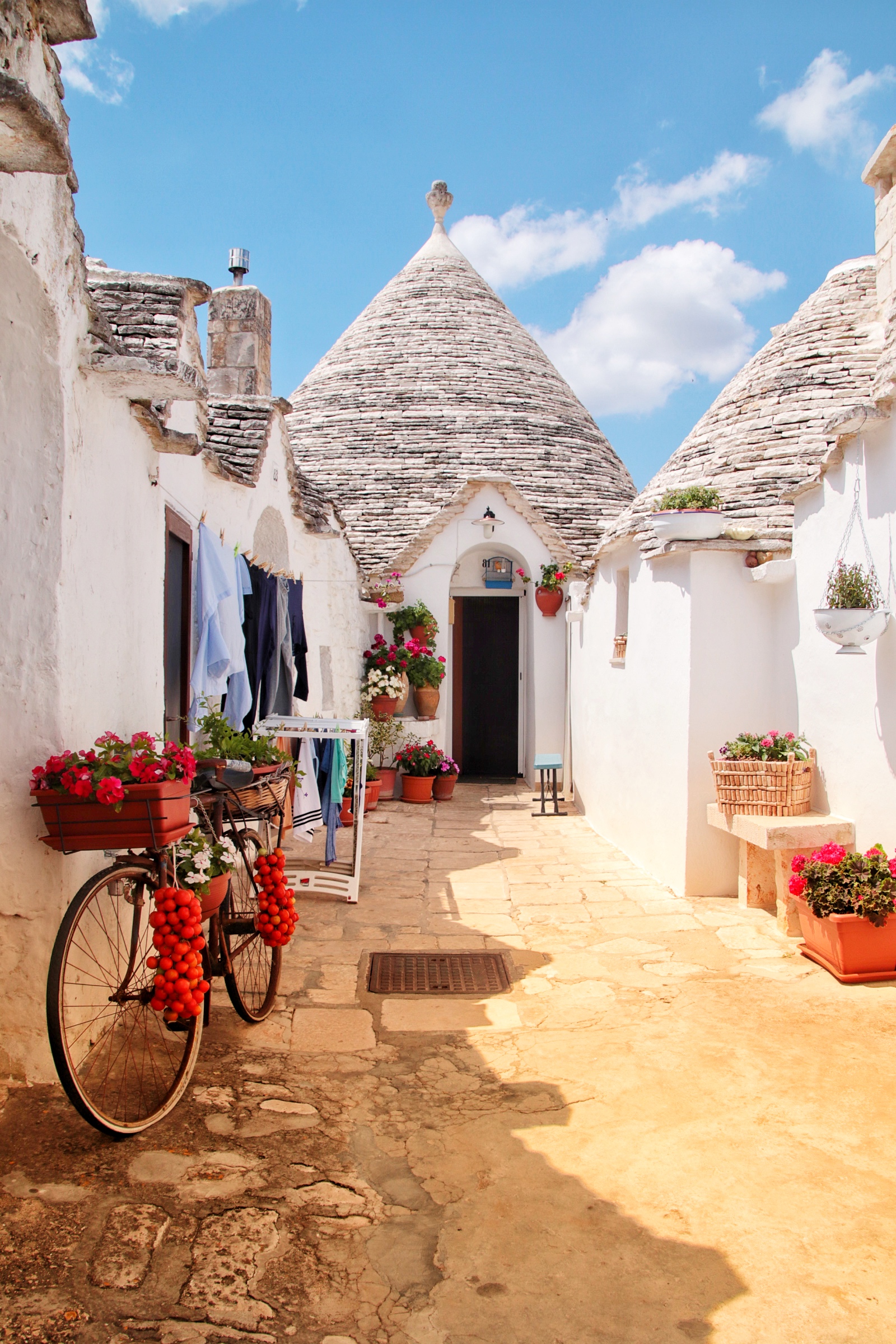 Tip Puglia: Alberobello bezoeken