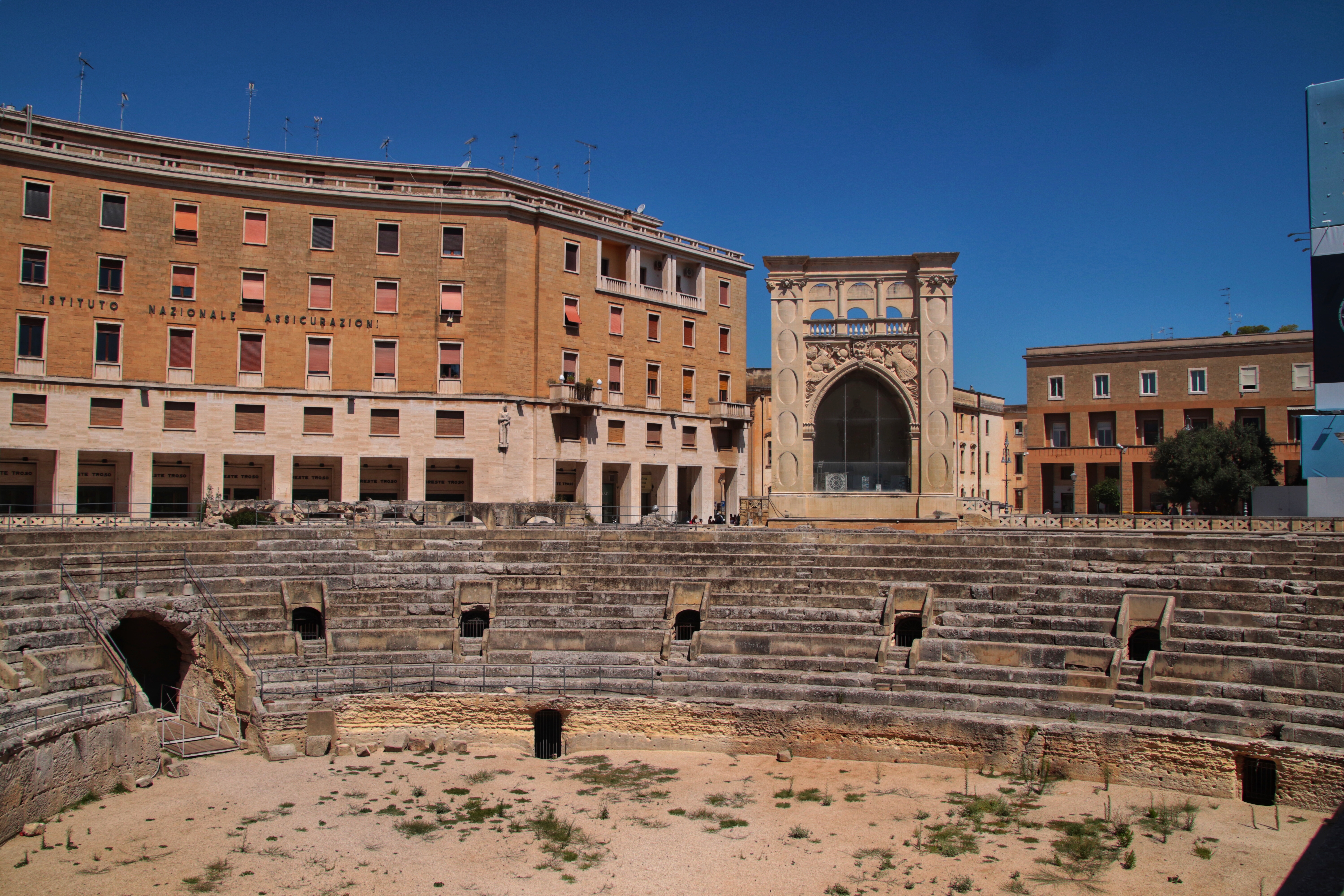 Tip Puglia: Lecce