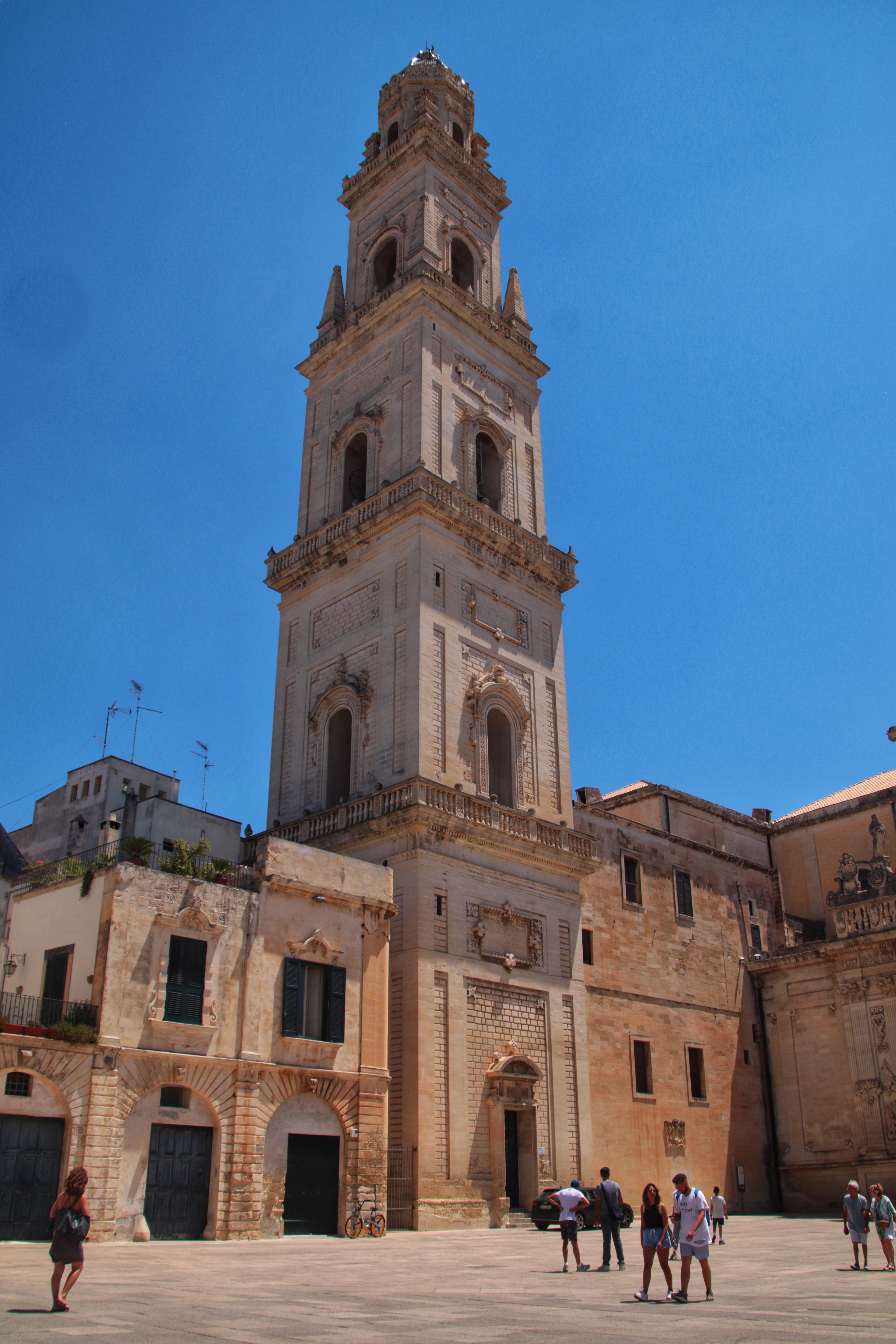 Tip Puglia: Lecce